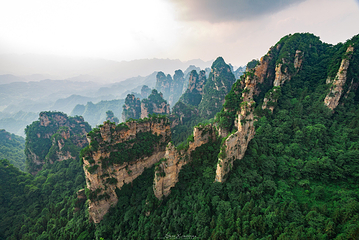 杨家界景区第 22 张图片