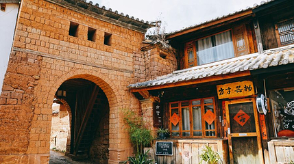 寺登街第 1 张图片