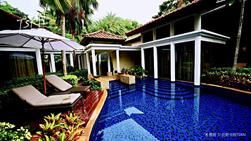 三亚悦榕庄悦榕SPA