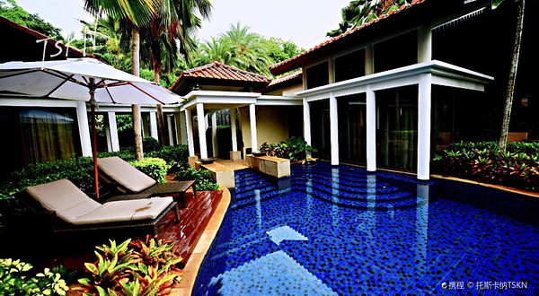 三亚悦榕庄悦榕SPA