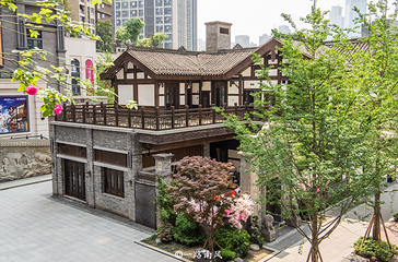 长嘉汇弹子石老街第 25 张图片