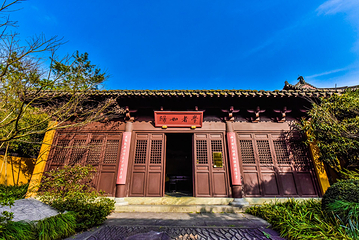 杭州西湖风景名胜区-高丽寺第 6 张图片
