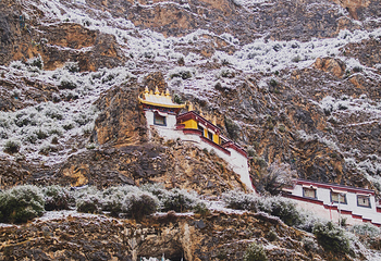 扎叶巴寺第 11 张图片