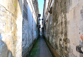 西小路历史街区第 9 张图片
