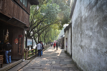乌镇东栅景区第 37 张图片