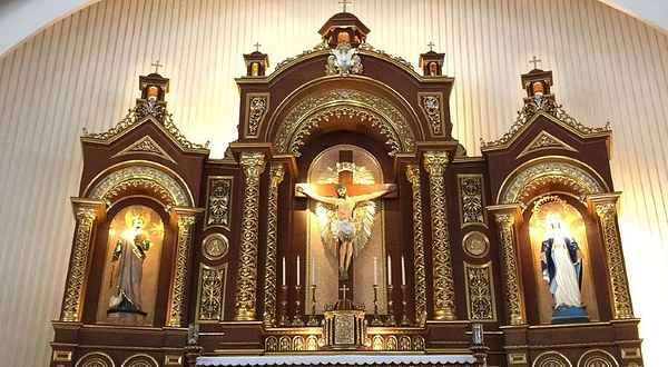 达沃圣佩德罗教堂