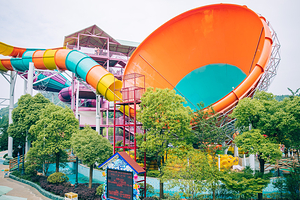 杭州浪浪浪水公园