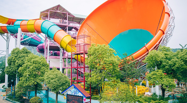 杭州浪浪浪水公园