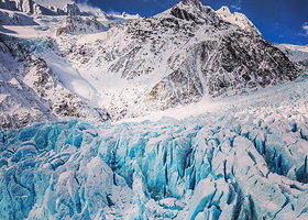 弗朗兹约瑟夫冰川