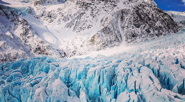 弗朗兹约瑟夫冰川