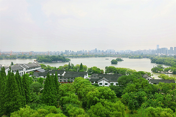南湖景区第 61 张图片