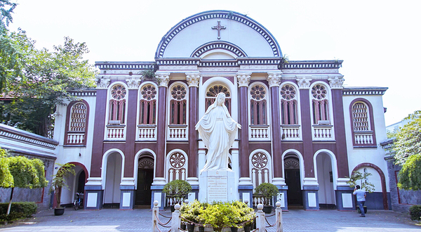 平安桥天主教堂