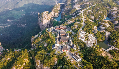 温岭方山景区第 5 张图片