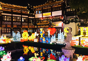 上海城隍庙第 14 张图片