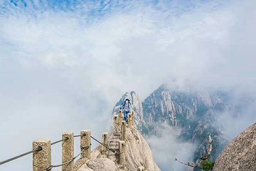 天都峰第 6 张图片