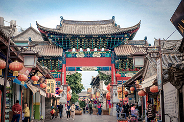 建水古城第 13 张图片