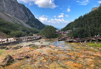长白山北景区第 31 张图片