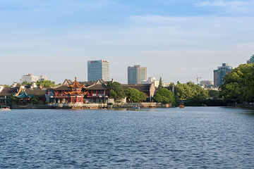 月湖公园第 33 张图片