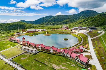 西岭雪山（滑雪场景区）第 1 张图片