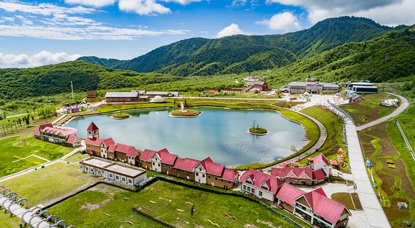 西岭雪山景区
