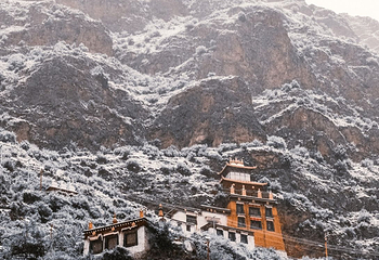 扎叶巴寺第 12 张图片