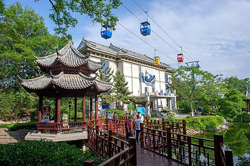 刘公岛景区第 100 张图片
