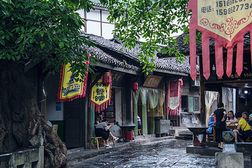 土城古镇景区第 58 张图片