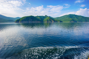 吉林松花湖风景名胜区第 9 张图片