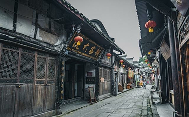 龙兴古镇第 9 张图片