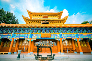 天龙山寺第 3 张图片