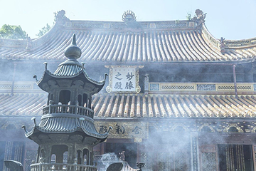 阿育王寺第 32 张图片