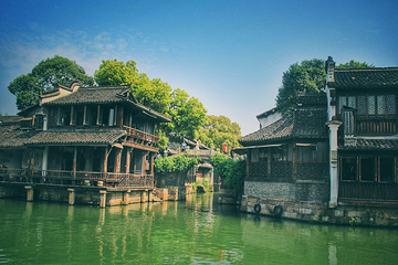 乌镇西栅景区第 55 张图片