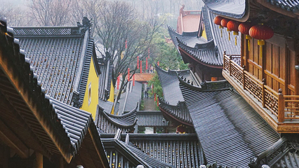 上天竺法喜讲寺第 27 张图片