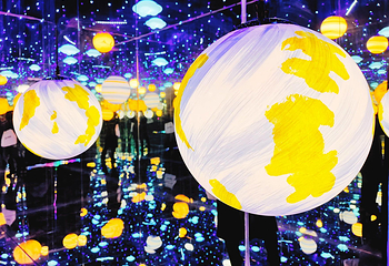 独角兽星空艺术馆第 12 张图片