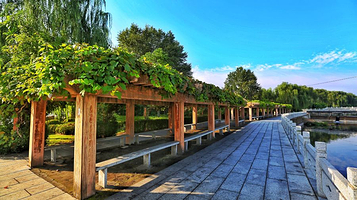 大梨树生态旅游区