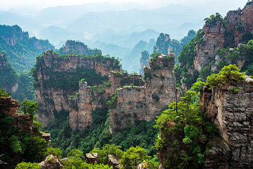 杨家界景区第 13 张图片