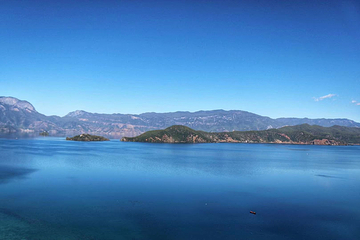 泸沽湖风景区-观景台第 19 张图片
