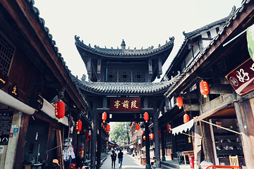 昭化古城第 17 张图片