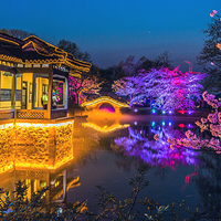 无锡市太湖鼋头渚风景区