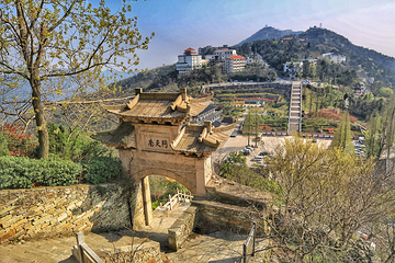 木兰山第 33 张图片