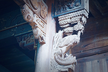 山沟沟景区第 27 张图片