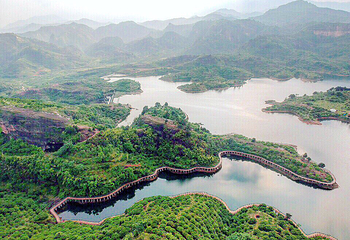 蜜桔湖景区第 10 张图片