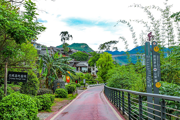 土城古镇景区第 28 张图片