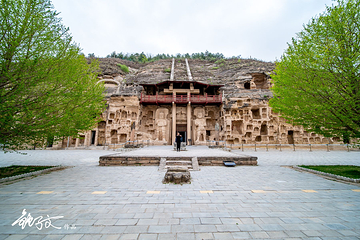 北石窟寺第 8 张图片