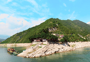 白帝城·瞿塘峡景区第 16 张图片