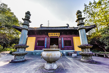 杭州西湖风景名胜区-高丽寺第 10 张图片