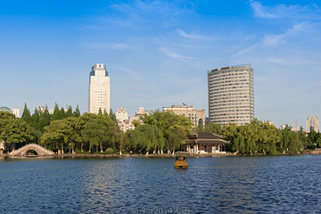月湖公园第 22 张图片