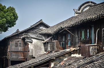 乌镇东栅景区第 33 张图片