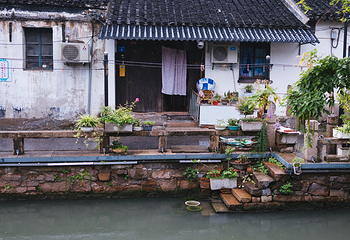 平江路历史街区第 54 张图片
