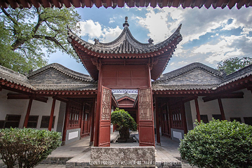 李靖故居第 2 张图片